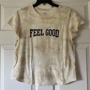 Old Navy short sleeve shirt, size medium